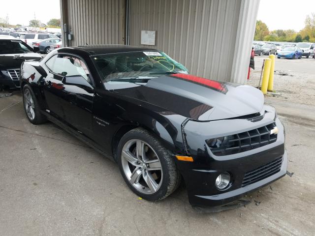 CHEVROLET CAMARO 2SS 2012 2g1ft1ew3c9155259