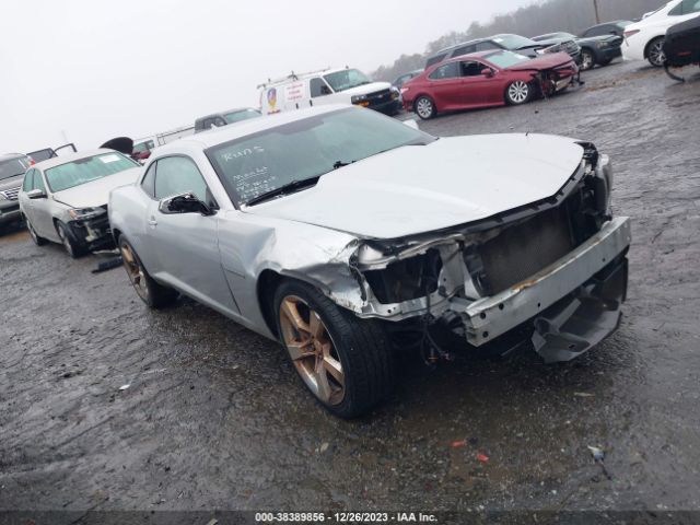 CHEVROLET CAMARO 2012 2g1ft1ew3c9159635