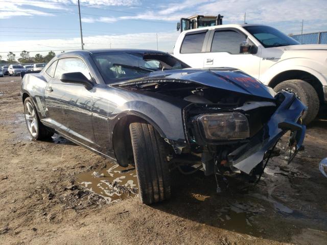 CHEVROLET CAMARO 2SS 2012 2g1ft1ew3c9172370