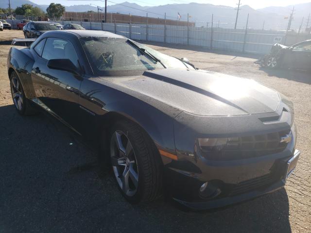 CHEVROLET CAMARO 2SS 2012 2g1ft1ew3c9180825