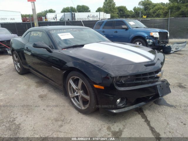 CHEVROLET CAMARO 2014 2g1ft1ew3d9103812