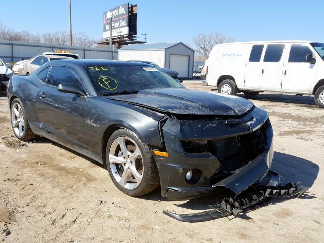 CHEVROLET CAMARO 2SS 2013 2g1ft1ew3d9108492