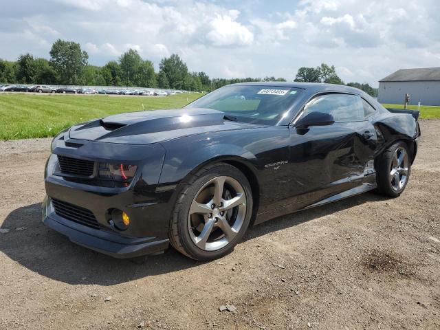 CHEVROLET CAMARO 2SS 2013 2g1ft1ew3d9115460