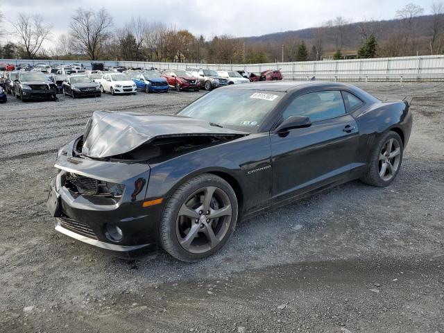 CHEVROLET CAMARO 2SS 2013 2g1ft1ew3d9120531