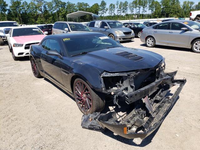 CHEVROLET CAMARO 2SS 2014 2g1ft1ew3e9121700