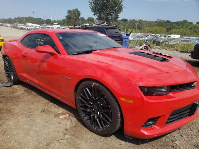 CHEVROLET CAMARO 2SS 2014 2g1ft1ew3e9135869