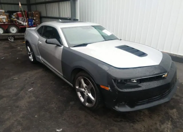 CHEVROLET CAMARO 2014 2g1ft1ew3e9136312