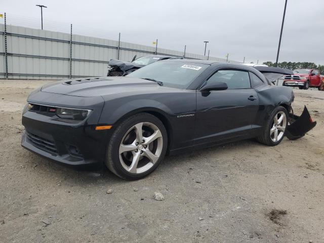 CHEVROLET CAMARO 2014 2g1ft1ew3e9140425