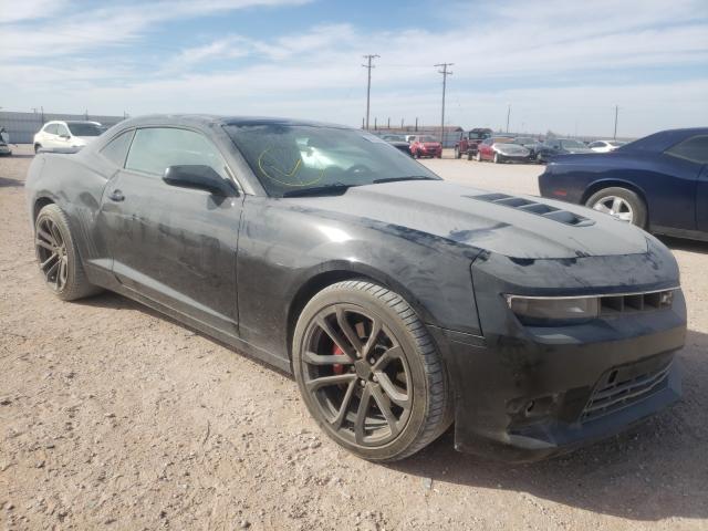 CHEVROLET CAMARO 2SS 2014 2g1ft1ew3e9184229