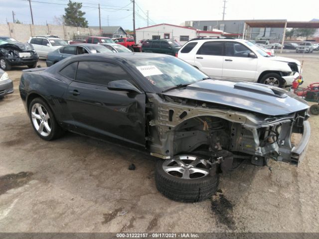 CHEVROLET CAMARO 2014 2g1ft1ew3e9186143