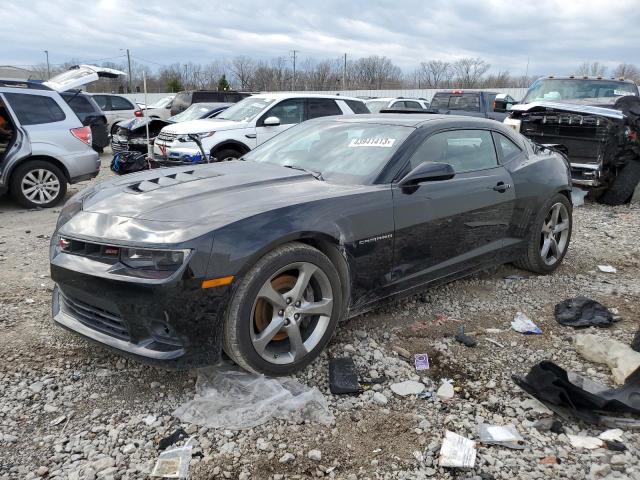 CHEVROLET CAMARO 2SS 2014 2g1ft1ew3e9208402