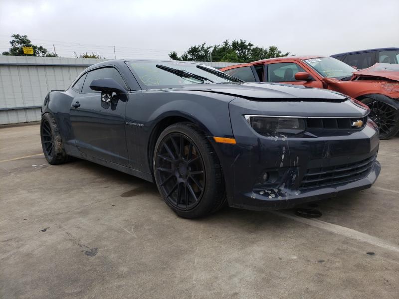 CHEVROLET CAMARO 2SS 2014 2g1ft1ew3e9236166