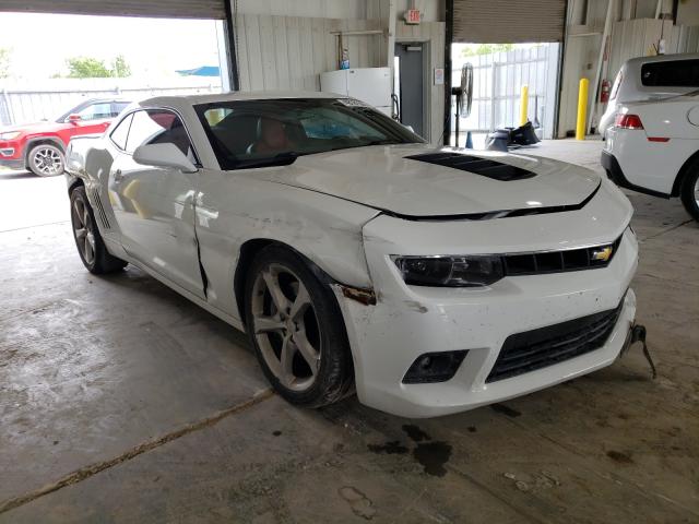 CHEVROLET CAMARO 2SS 2014 2g1ft1ew3e9242811