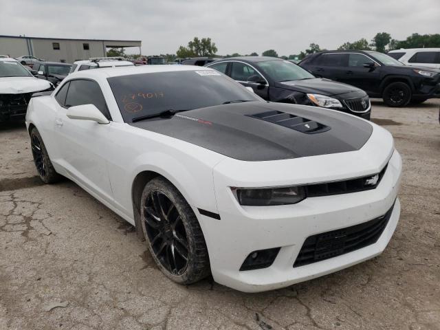 CHEVROLET CAMARO 2SS 2014 2g1ft1ew3e9279017