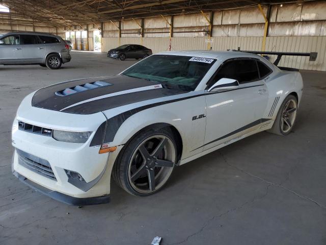 CHEVROLET CAMARO 2SS 2014 2g1ft1ew3e9320729