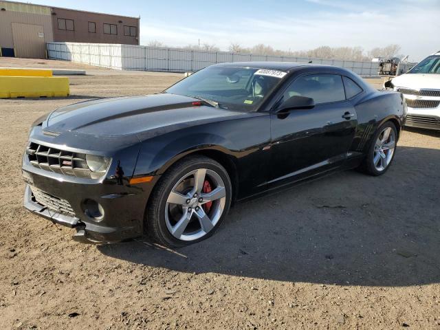 CHEVROLET CAMARO SS 2010 2g1ft1ew4a9111512