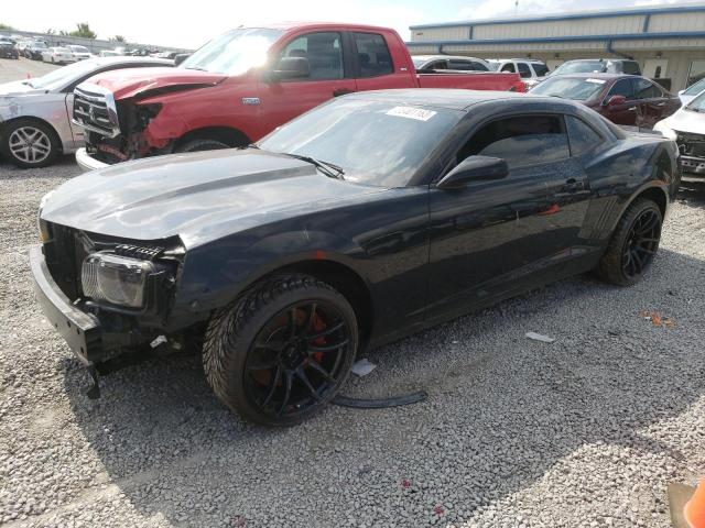 CHEVROLET CAMARO SS 2010 2g1ft1ew4a9116399