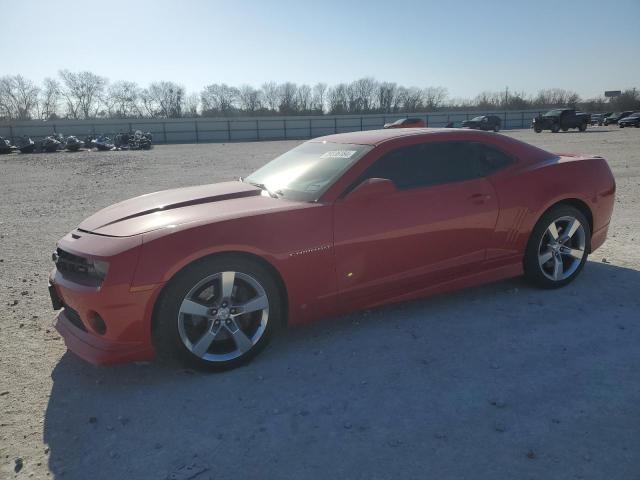 CHEVROLET CAMARO 2010 2g1ft1ew4a9121098