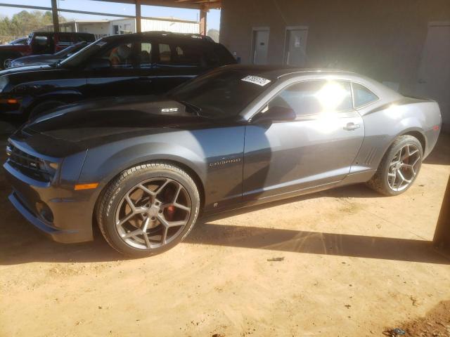 CHEVROLET CAMARO SS 2010 2g1ft1ew4a9124583