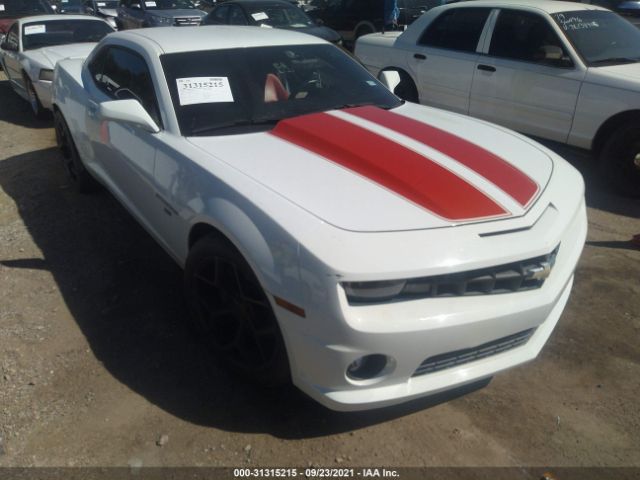 CHEVROLET CAMARO 2010 2g1ft1ew4a9151251