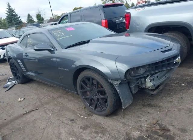 CHEVROLET CAMARO 2010 2g1ft1ew4a9154456