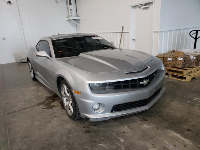 CHEVROLET CAMARO SS 2010 2g1ft1ew4a9157437