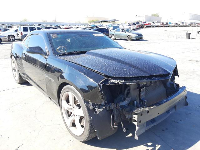 CHEVROLET CAMARO SS 2010 2g1ft1ew4a9168745