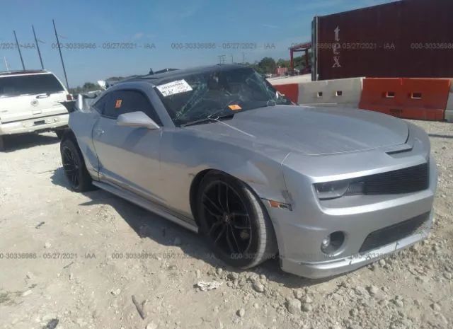 CHEVROLET CAMARO 2010 2g1ft1ew4a9207978