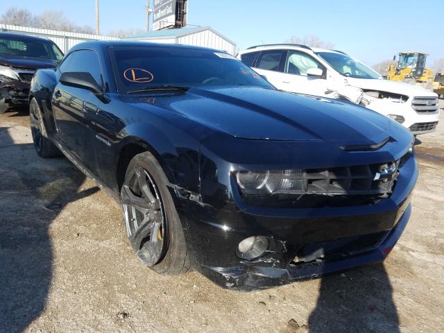 CHEVROLET CAMARO 2SS 2011 2g1ft1ew4b9112080