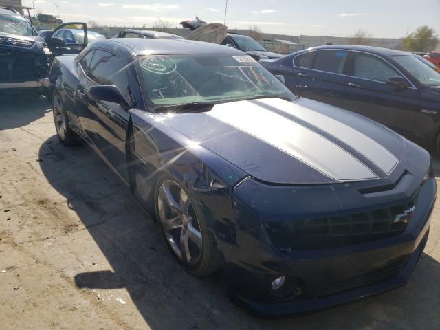 CHEVROLET CAMARO 2SS 2011 2g1ft1ew4b9120681