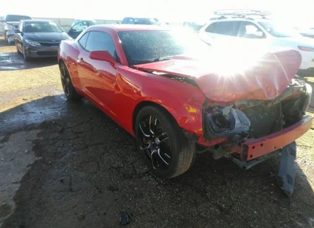 CHEVROLET CAMARO 2011 2g1ft1ew4b9137884