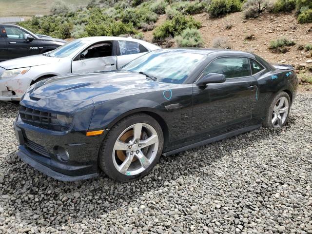 CHEVROLET CAMARO 2SS 2011 2g1ft1ew4b9146908