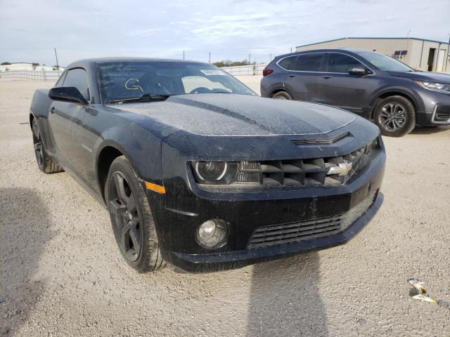 CHEVROLET CAMARO 2SS 2012 2g1ft1ew4c9116048