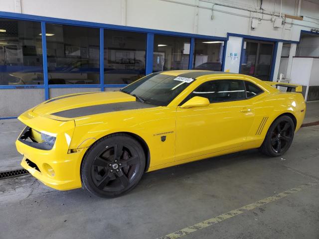 CHEVROLET CAMARO 2SS 2012 2g1ft1ew4c9149129