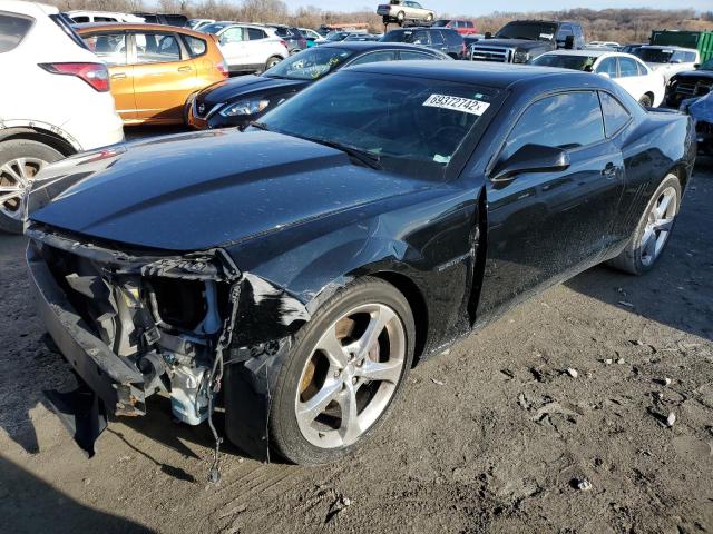 CHEVROLET CAMARO 2SS 2013 2g1ft1ew4d9147284