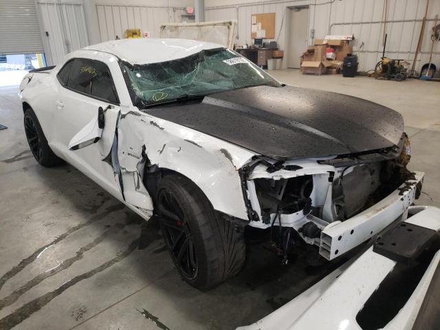 CHEVROLET CAMARO 2SS 2013 2g1ft1ew4d9155272