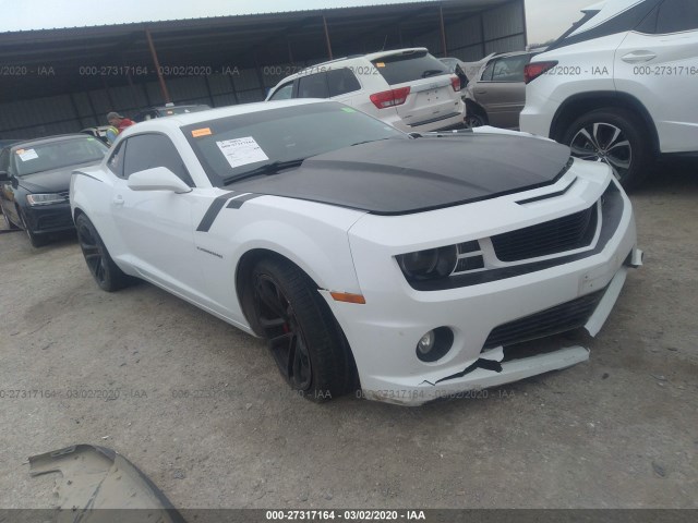 CHEVROLET CAMARO 2013 2g1ft1ew4d9211677