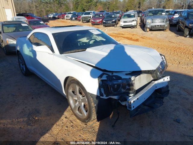 CHEVROLET CAMARO 2013 2g1ft1ew4d9224414