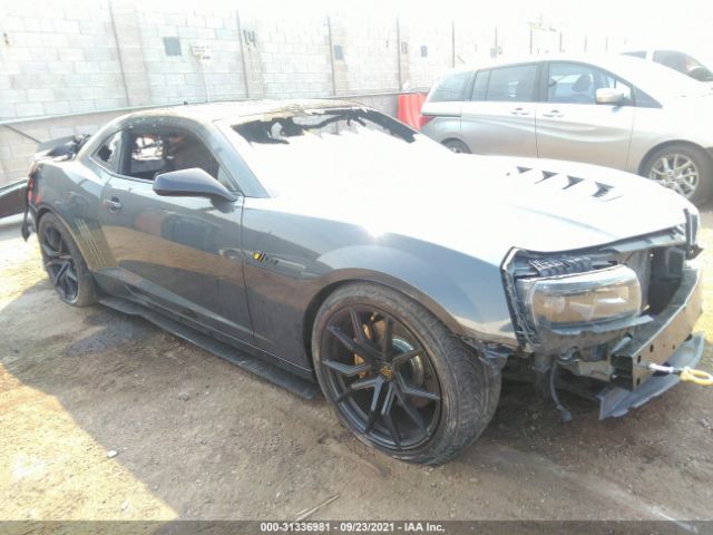 CHEVROLET CAMARO 2014 2g1ft1ew4e9156326