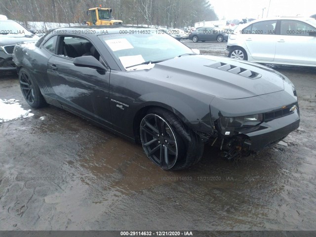 CHEVROLET CAMARO 2014 2g1ft1ew4e9175166