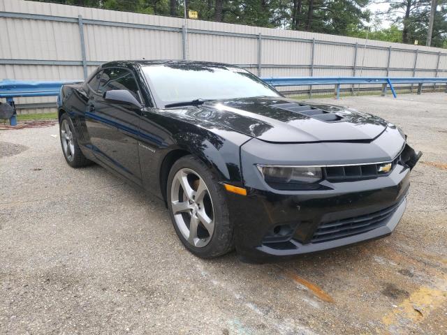 CHEVROLET CAMARO 2SS 2014 2g1ft1ew4e9262890