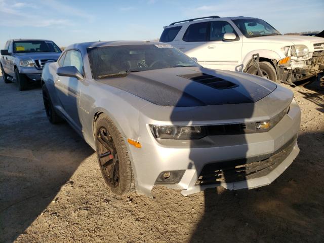 CHEVROLET CAMARO 2SS 2014 2g1ft1ew4e9309884