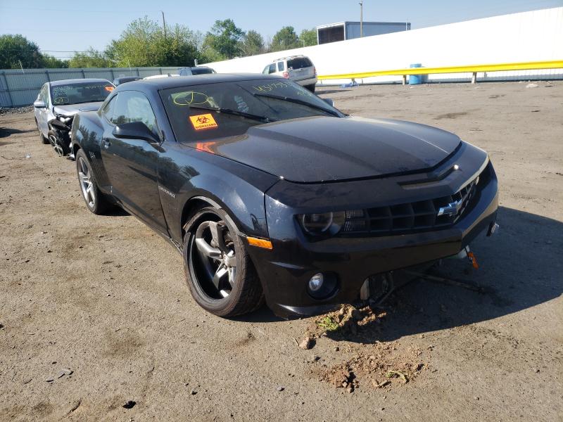 CHEVROLET CAMARO SS 2010 2g1ft1ew5a9107629