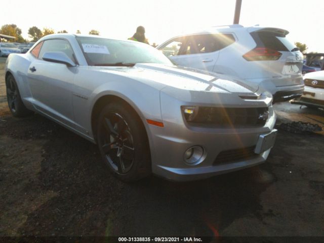 CHEVROLET CAMARO 2010 2g1ft1ew5a9111034