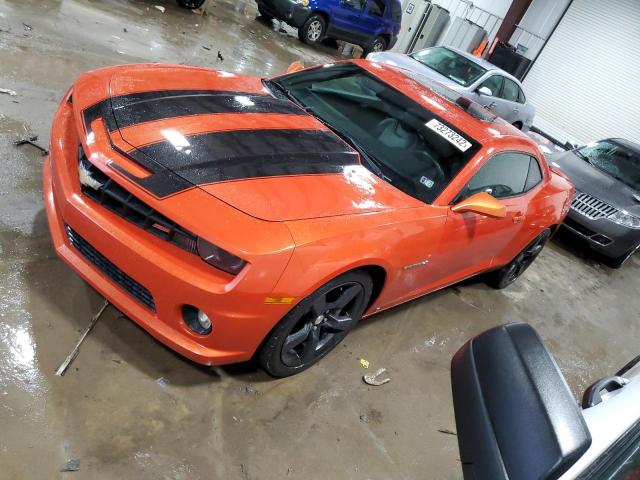 CHEVROLET CAMARO SS 2010 2g1ft1ew5a9120249