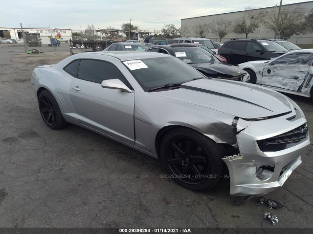 CHEVROLET CAMARO 2010 2g1ft1ew5a9123300