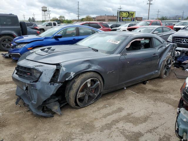 CHEVROLET CAMARO 2010 2g1ft1ew5a9124429