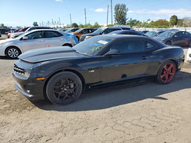 CHEVROLET CAMARO SS 2010 2g1ft1ew5a9132417