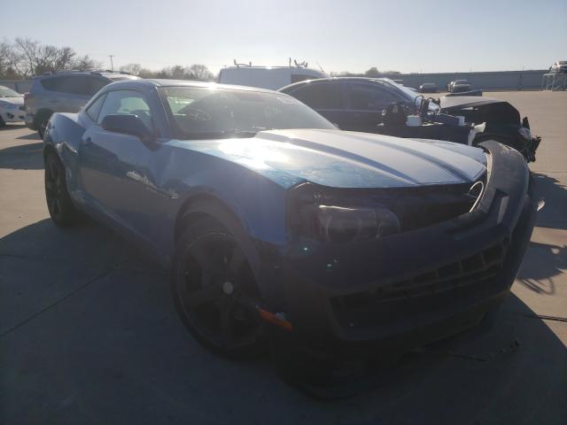 CHEVROLET CAMARO SS 2010 2g1ft1ew5a9146978