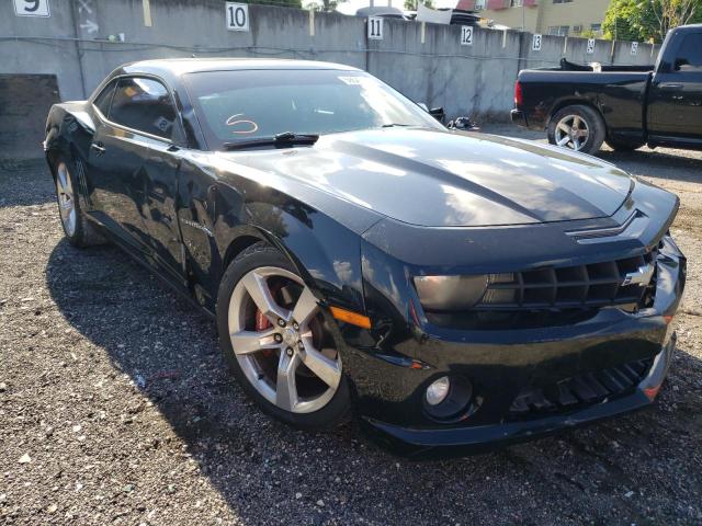 CHEVROLET CAMARO SS 2010 2g1ft1ew5a9147189